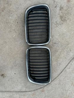 Front Grills For BMW