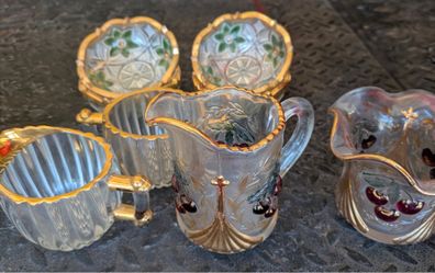 Vintage Westmoreland glassware