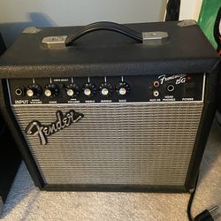 FENDER GUITAR AMP
