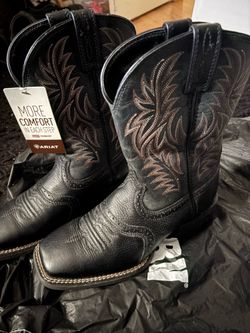 Ariat boots