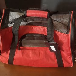 Small Animal Carrier