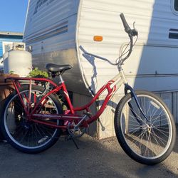 Schwinn Cruiser Bike