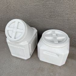 Pet Food Container $20