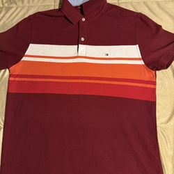 Tommy Hilfiger polo shirt
