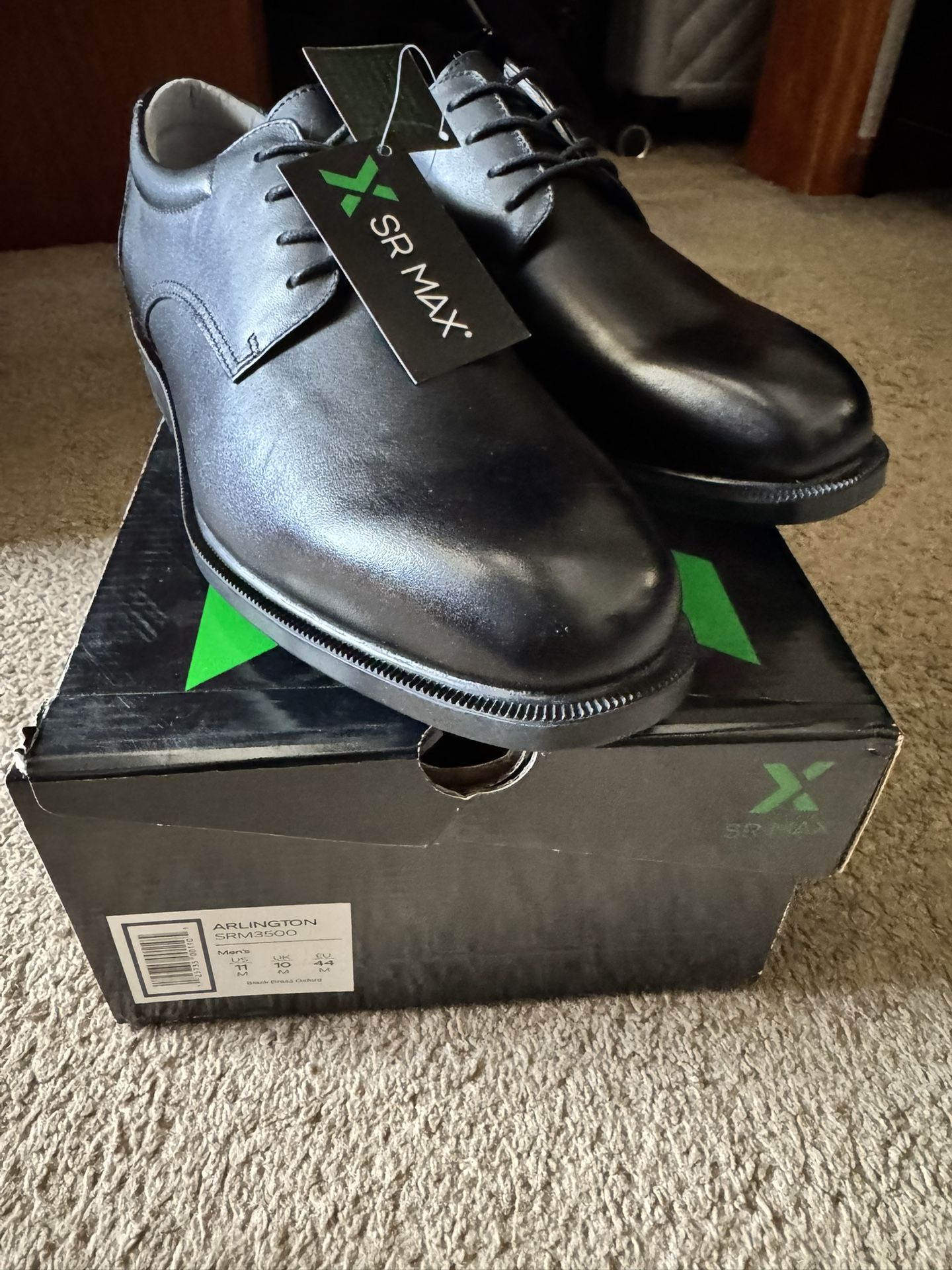 Brand New In Box Work Shoe