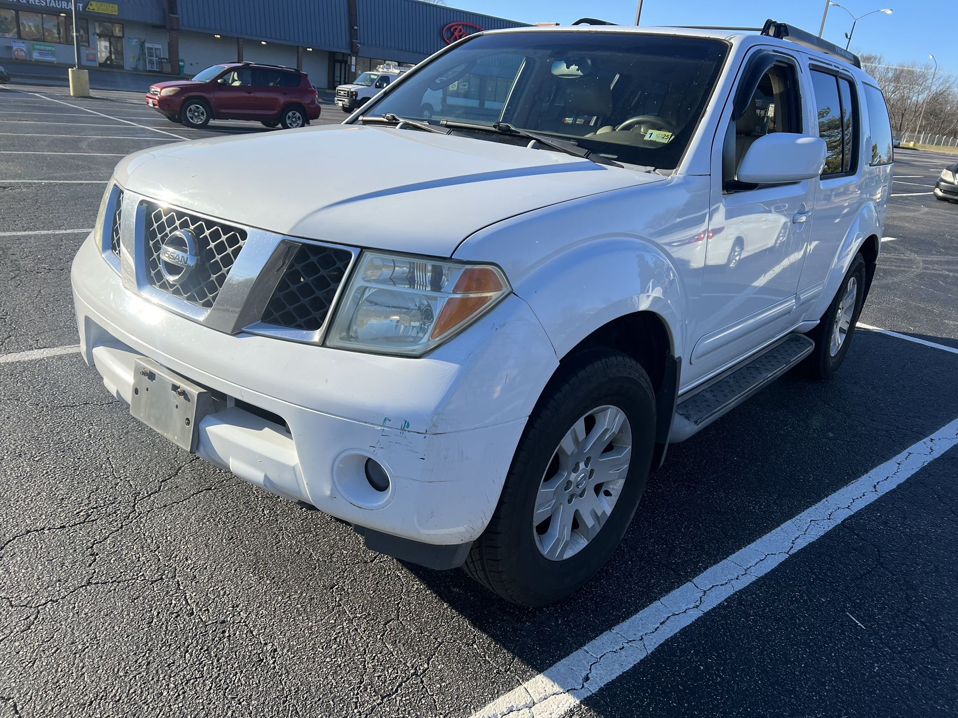 2004 Volvo XC90 Sunroof Leather