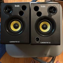 Speakers DJMONITOR 32