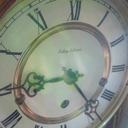Old Clock 