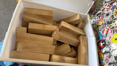 Building blocks