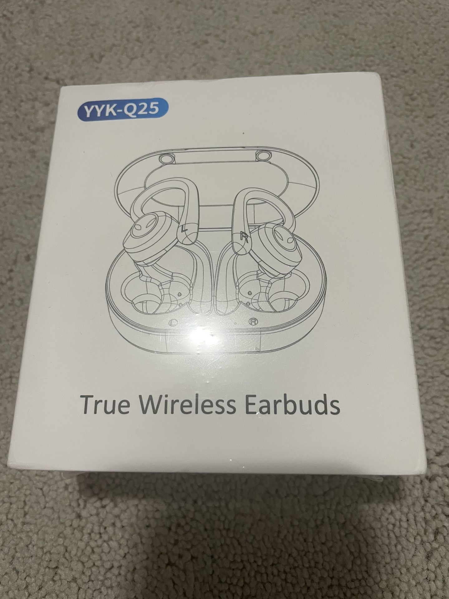Wireless Earbuds
