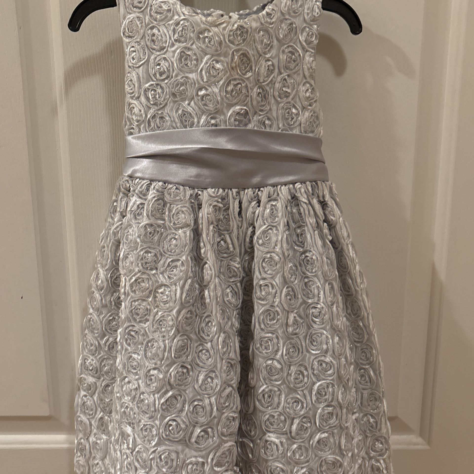 3T Flower Girl Dress 