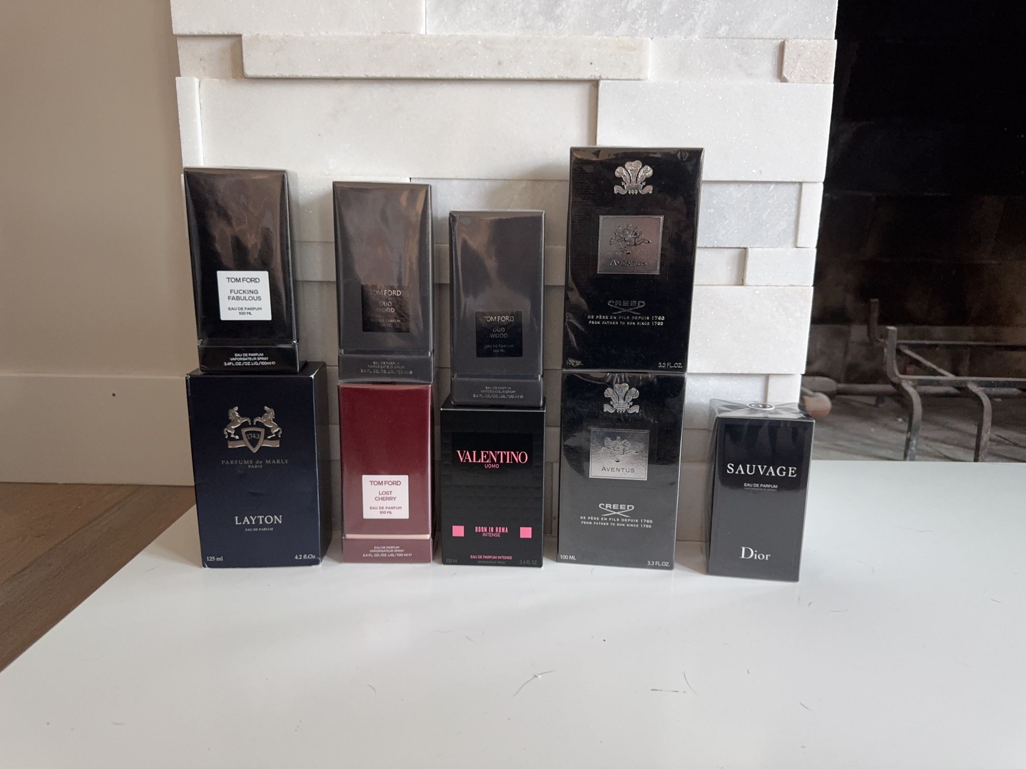 Cologne / Perfume Assortment