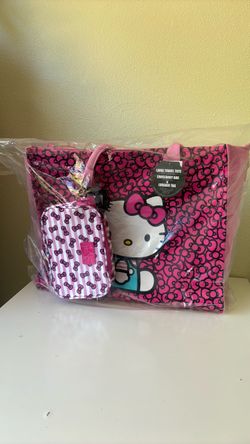 Hello Kitty Tote