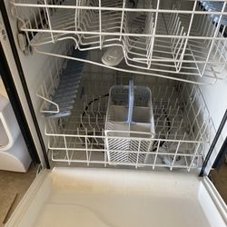 Maytag  Black Dishwasher