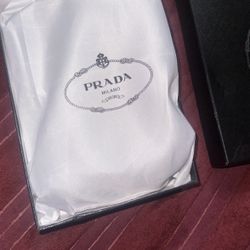 Prada Bag Milano 
