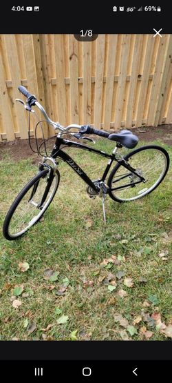 Del sol bike