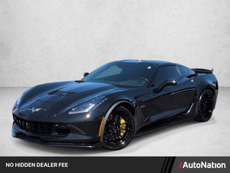 2019 Chevrolet Corvette