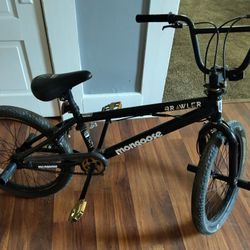 Mongoose BMX