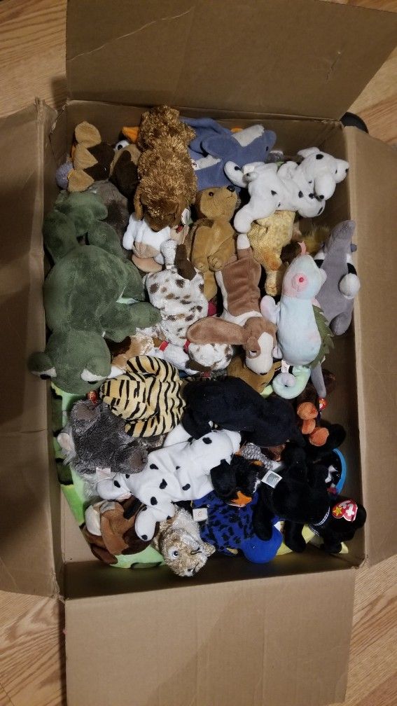 Beanie Babies