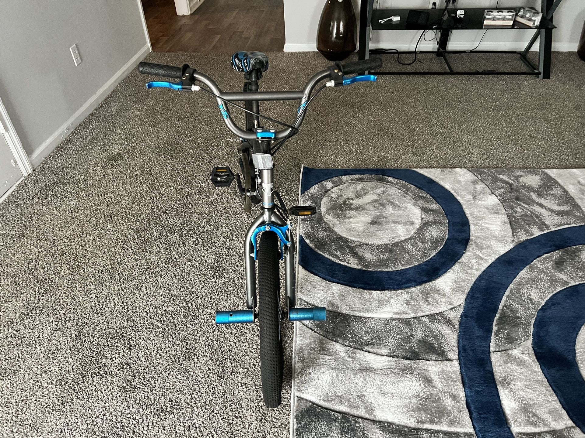 Small Bike