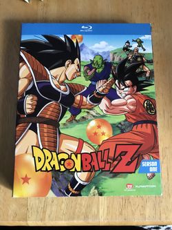 Dragonball Dragon Ball Z DBZ Season 1 One Bluray Blu-ray