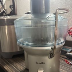 the Juice Fountain Company