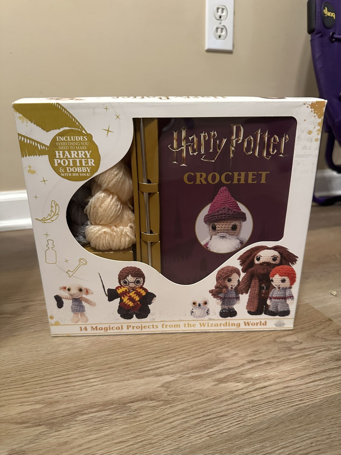 Brand New Harry Potter Items - $10 Each