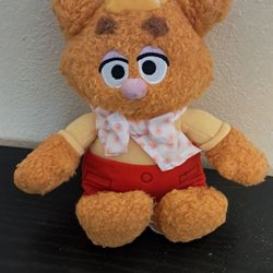 Baby Mr. Bear. Plushy.