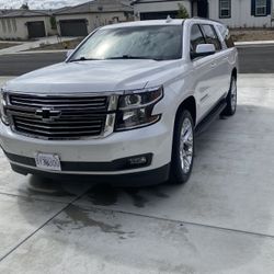 2020 Chevrolet Suburban