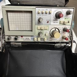 Techtronics 314 Ocilloscope