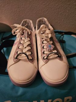 Stitch shoes