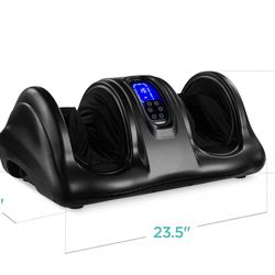 Shiatsu Foot Massager for Pain Relief,