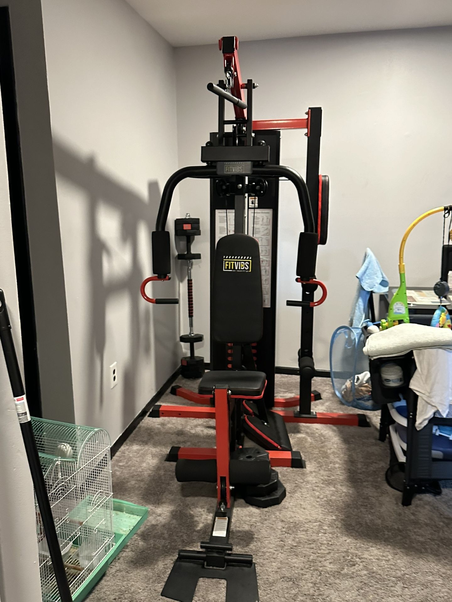 Gimnasio Multiuso