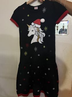 Girl christmas dress
