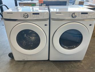 washer dryer set
