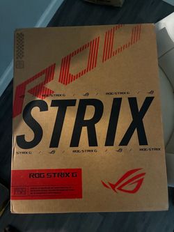 ASUS ROG G16 Laptop