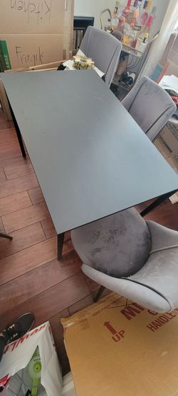 Dining/desk table