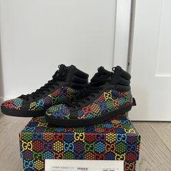 Mens Gucci High Tops Phiche 