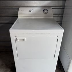 White Maytag Electric Dryer