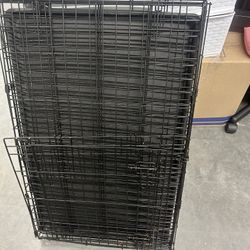 Large Dog Cage