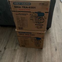 79cc Bilt Hard  Horizontal Shaft Engine 