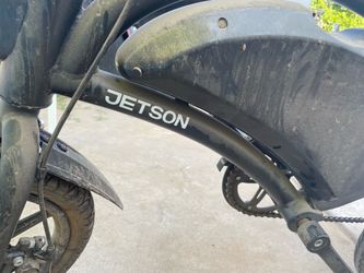 Jetson electric bike