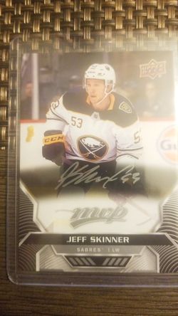 Hockey autos