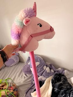 Stick Horse Toy