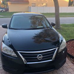 2014 Nissan Sentra