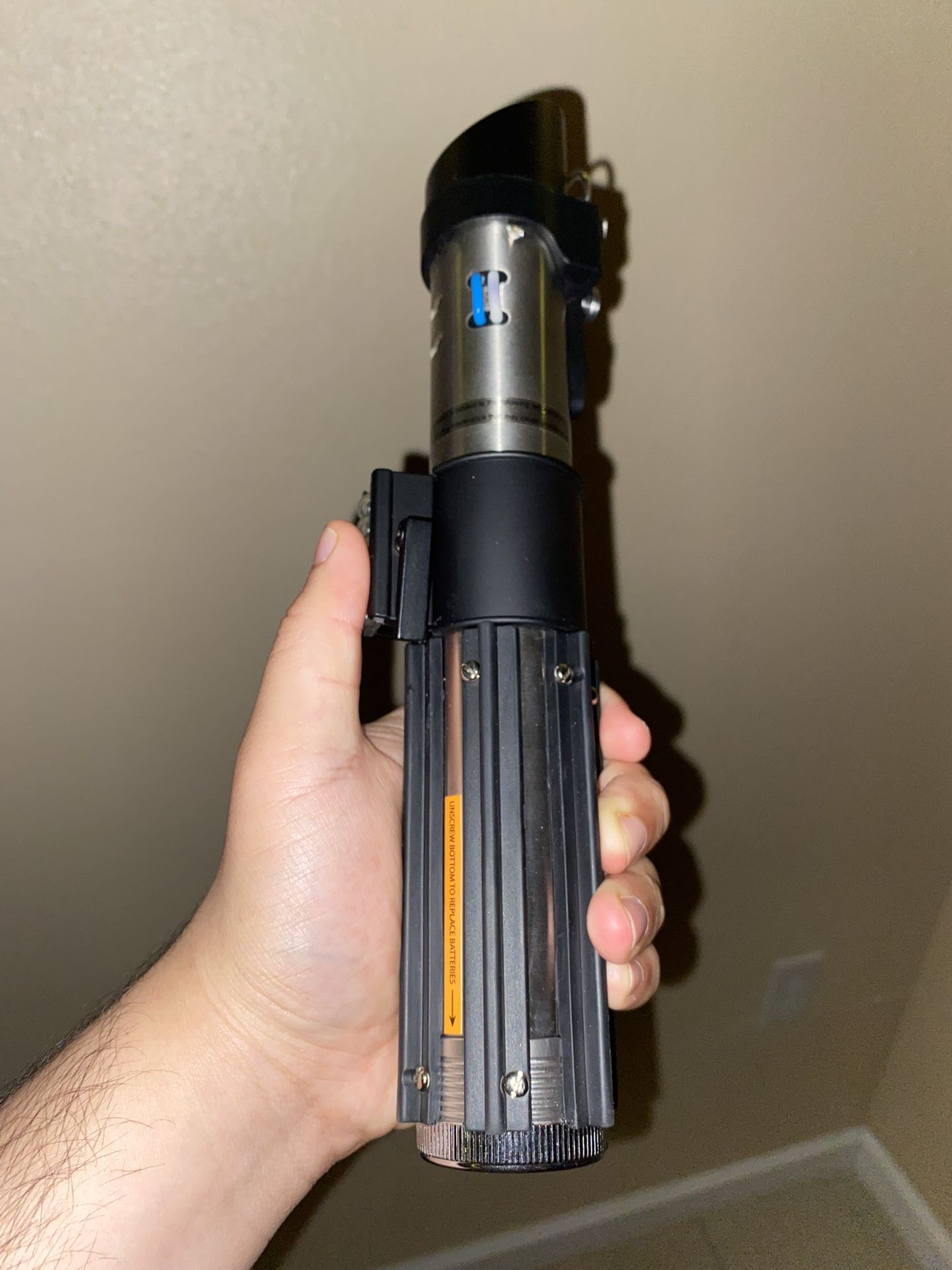 Darth Vader Lightsaber (star wars galaxy's edge)