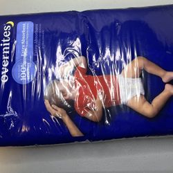 Huggies Overnites Size 6 Overnight Diapers (35+ lbs), 42 Ct, Packaging