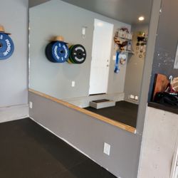 🔹GYM MIRRORS🔹WORKOUT SPORTS WELLNESS GYM EQUIPMENT 