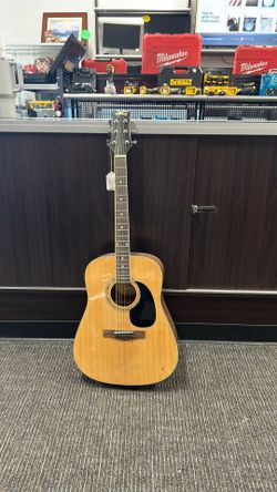 Mitchell acoustic guitars