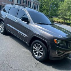 Jeep Grand  Cherokee 2015
